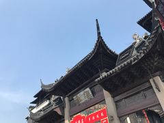 -张家港凤凰山景区恬庄古街