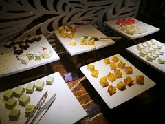 -广州中心皇冠假日酒店-环市食坊·海鲜自助餐厅