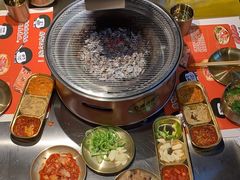 -核桃碳烤肉馆(深圳首店)