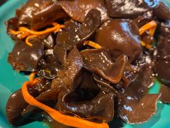金虫草拌木耳-海食焗(新光天地店)
