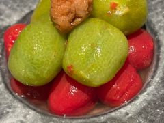 乌梅小番茄-筱田の食堂·izakaya(淮海中路店)