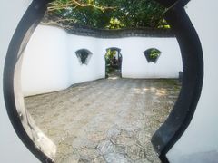 -上海醉白池公园