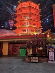 -南京万达乐园