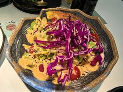 -渔荷食町·铁板烧料理(崂山万象汇店)
