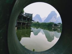 -明仕度假山庄-中餐厅