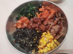 -稻百鲜·拌饭·朝鲜族石锅菜(祈福缤纷世界店)