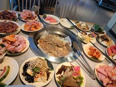 -福成自助烤肉(双桥万达店)