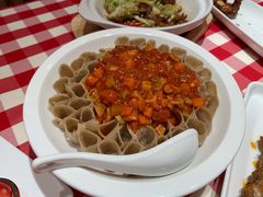 -西贝(东城万达广场店)