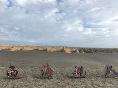 -敦煌雅丹国家地质公园