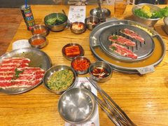 -姜虎东白丁烤肉(虹桥天地店)