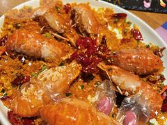 -罗氏十三活虾餐厅(光谷K11购物艺术中心店)