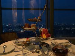 -悦厅·下午茶(杭州柏悦酒店)