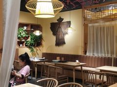 大堂-大话小腰(鸟巢店)