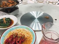 -阿胖龙虾小海鲜(宁国南路总店)