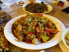 一品炒鸡-猫姑娘大盘鸡(商城路店)