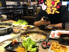 -火炉火自助餐(悠唐购物中心店)