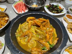 -巴蜀王婆大虾(南锣鼓巷店)