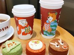 -COSTA COFFEE(哈尔滨凯德学府店)