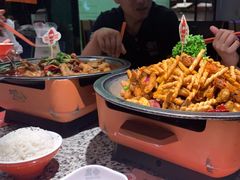 -炭舍干锅(华发商都店)