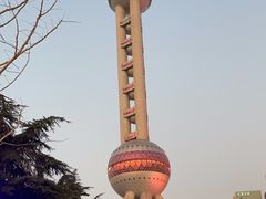 -东方明珠广播电视塔