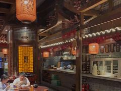 大堂-杨记隆府(汉街店)