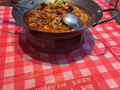 -龙师傅卤炒(天马店)