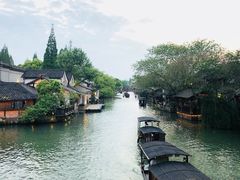 -乌镇东栅景区