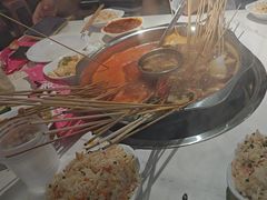 -佰人王串串香火锅(洋珠巷店)