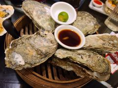 -蚝美人·生蚝海鲜烧烤(茶花园店)