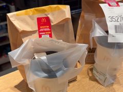 -麦当劳(中山公园龙之梦店)