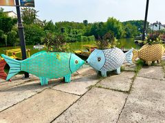 -丝绸小镇荻港古村