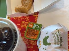 -麦当劳(北苑秋实路店)