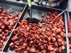 -老韩煸鸡·中国炸鸡(水塔美食街店)