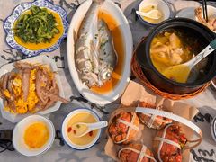 -丫丫蟹庄·苏式园林农家乐·阳澄湖大闸蟹(阳澄湖莲花岛店)