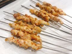 烤小肉筋-曹掌柜小酒馆烧烤集团(崂山同兴路店)