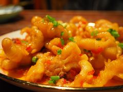 蒜香鸡脚-浩海火烧云傣家菜(京广店)