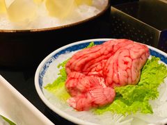 脑花-大隐·成都火锅Bistro(合生麒麟新天地店)