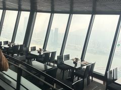-澳门旅游塔360°旋转餐厅(南湾湖广场店)