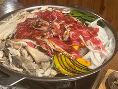 -恩你小木屋·韩式料理(假日广场店)