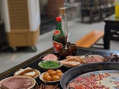 -肥龙火锅(南坪店)