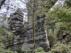 -梭布垭石林景区