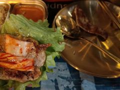 -胡悦里韩式烤肉(芝罘万达广场店)