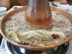 -马记伊源斋涮肉·清真菜(百子湾店)