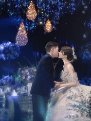 -不晚国际婚纱礼服