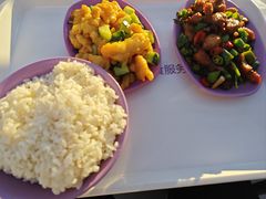 -清华大学-紫荆园餐厅