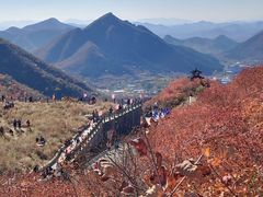 -狼牙山风景区