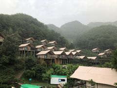 -北京山里寒舍度假酒店
