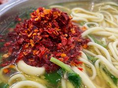 -杨记拉面总店