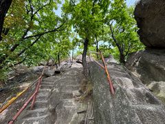 -吉林市朱雀山国家森林公园