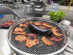 -小辣椒火盆烧烤(温泉南街店)